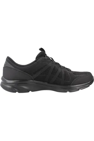 Skechers Mujer, Zapatos, Negro, Talla: 36 EU