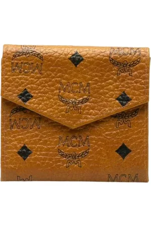 MCM Mujer, De segunda mano, Marrón, Talla: ONE Size