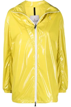 Moncler Mujer, Chaquetas, Amarillo, Talla: M