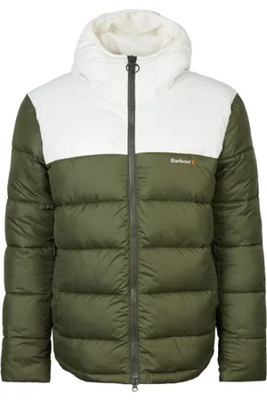 Barbour Hombre, Chaquetas, Verde, Talla: L