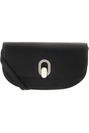 SAVETTE Mujer, Bolsos, Negro, Talla: ONE Size