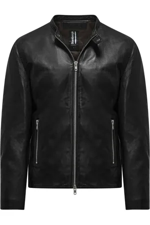 Bomboogie Hombre, Chaquetas, Negro, Talla: M