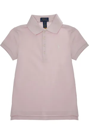 Ralph Lauren Mujer, Camisetas, Rosa, Talla: M
