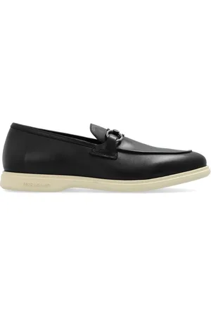 Salvatore Ferragamo Hombre, Zapatos, Negro, Talla: 40 EU