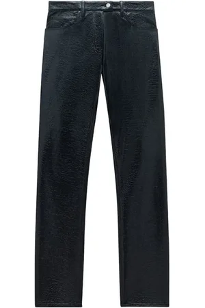 Courrèges Mujer, Pantalones, Negro, Talla: XS