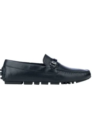 Emporio Armani Hombre, Zapatos, Negro, Talla: 40 EU