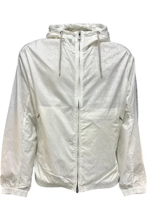 Emporio Armani Hombre, Chaquetas, Blanco, Talla: M
