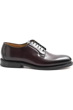 Fabi Hombre, Zapatos, Rojo, Talla: 43 1/2 EU