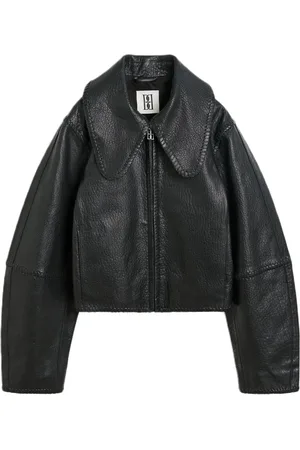 By Malene Birger Mujer, Chaquetas, Negro, Talla: M