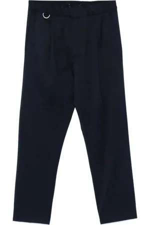 LOW BRAND Hombre, Pantalones, Azul, Talla: S