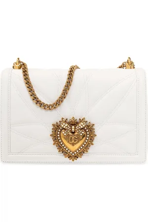 Dolce & Gabbana Mujer, Bolsos, Blanco, Talla: ONE Size