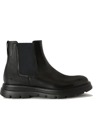 HARMONT&BLAINE Hombre, Zapatos, Negro, Talla: 43 EU