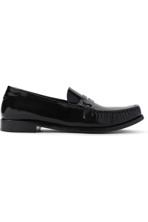 Saint Laurent Hombre, Zapatos, Negro, Talla: 42 EU