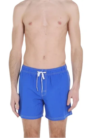 Sundek Hombre, Trajes de baño, Azul, Talla: S