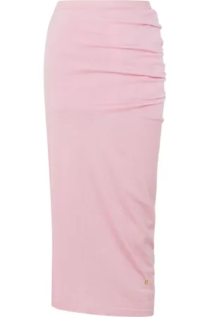 Moschino Mujer, Faldas, Rosa, Talla: S
