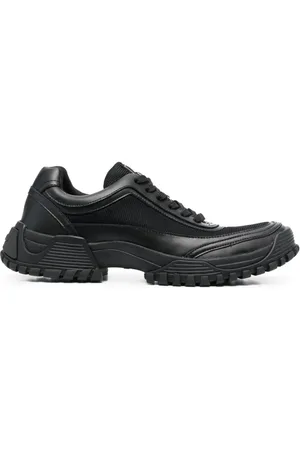 Emporio Armani Hombre, Zapatos, Negro, Talla: 41 EU
