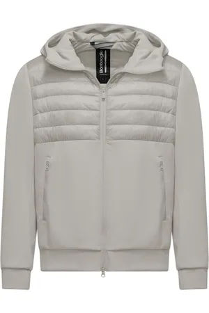 Bomboogie Hombre, Chaquetas, Gris, Talla: M