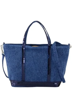 Vanessa Bruno Mujer, Bolsos, Azul, Talla: ONE Size