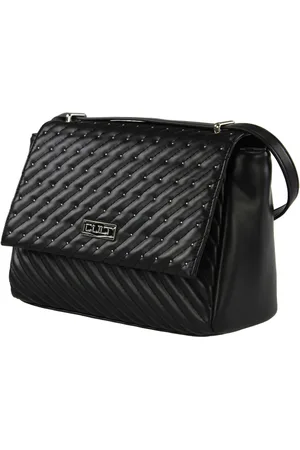 Cult Mujer, Bolsos, Negro, Talla: ONE Size