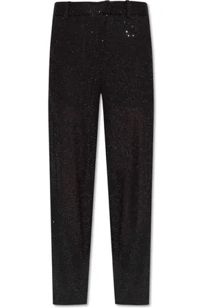 IRO Mujer, Pantalones, Negro, Talla: XL