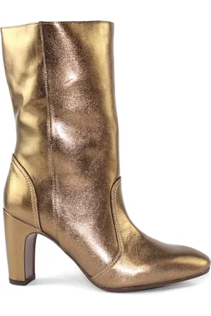 Chie Mihara Mujer, Zapatos, Amarillo, Talla: 37 EU