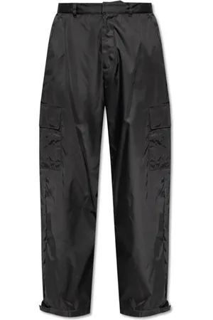 OFF-WHITE Hombre, Pantalones, Negro, Talla: L