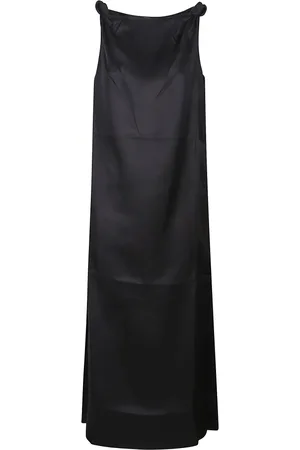 Loulou Studio Mujer, Vestidos, Negro, Talla: XS