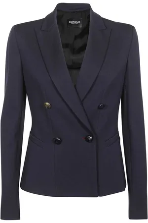 Dondup Mujer, Chaquetas, Azul, Talla: M