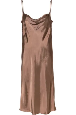 DRIES VAN NOTEN Mujer, Vestidos, Amarillo, Talla: S