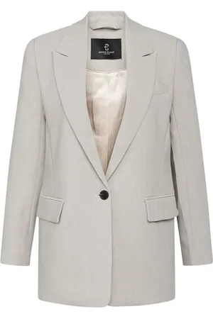 Bruuns Bazaar Mujer, Chaquetas, Gris, Talla: M