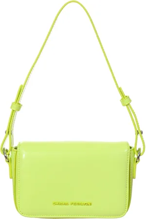 Chiara Ferragni Mujer, Bolsos, Verde, Talla: ONE Size