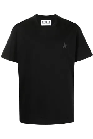 Golden Goose Hombre, Camisetas, Negro, Talla: S