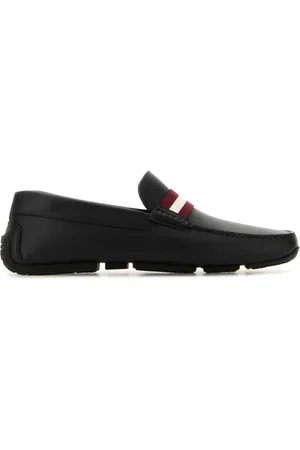 Bally Hombre, Zapatos, Negro, Talla: 40 EU