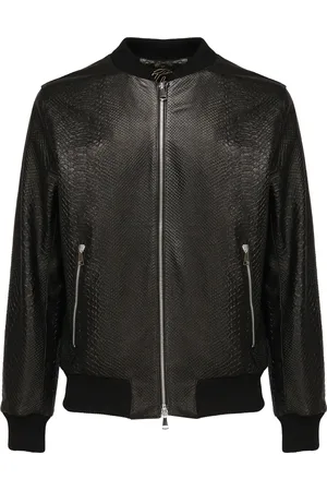 Giuliano Galiano Hombre, Chaquetas, Negro, Talla: L