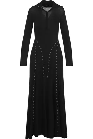Simone Rocha Mujer, Vestidos, Negro, Talla: S
