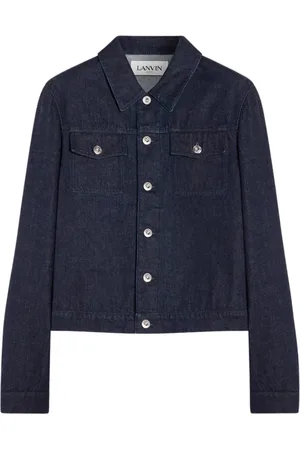 Lanvin Hombre, Chaquetas, Azul, Talla: L