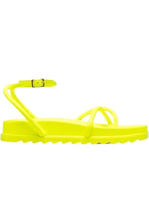 Chiara Ferragni Mujer, Zapatos, Amarillo, Talla: 40 EU