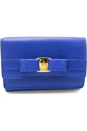 Salvatore Ferragamo Mujer, De segunda mano, Azul, Talla: ONE Size