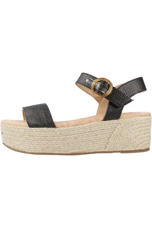 MTNG Mujer, Zapatos, Negro, Talla: 37 EU