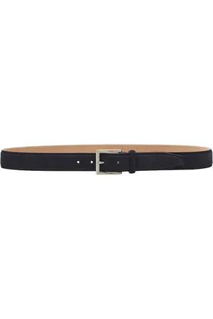 Silvano Biagini Hombre, Accesorios, Azul, Talla: 120 CM