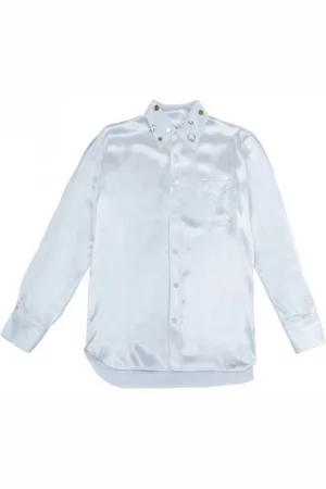 Marni Mujer, Blusas y Camisas, Blanco, Talla: S