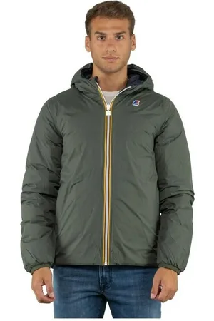 K-Way Hombre, Chaquetas, Verde, Talla: S