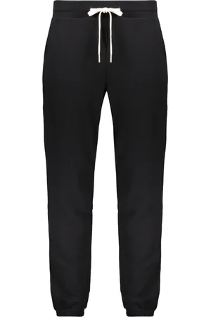 JOHN ELLIOTT Hombre, Pantalones, Negro, Talla: S