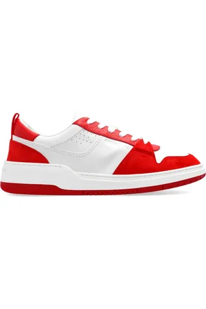 Salvatore Ferragamo Hombre, Zapatos, Rojo, Talla: 41 1/2 EU
