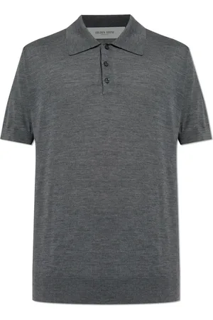 Golden Goose Hombre, Camisetas, Gris, Talla: M