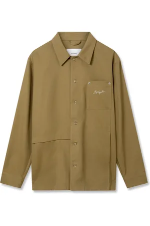 Axel Arigato Hombre, Chaquetas, Marrón, Talla: XS