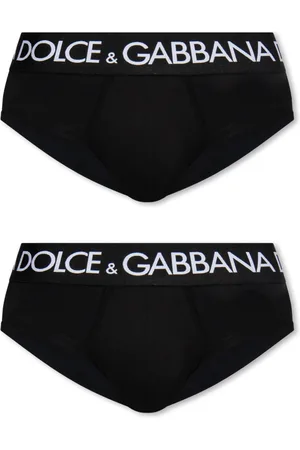 Dolce & Gabbana Hombre, Ropa interior, Negro, Talla: M