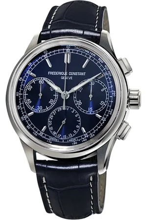 Frederique Constant Mujer, Accesorios, Azul, Talla: ONE Size