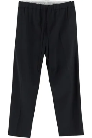 Maison Margiela Hombre, Pantalones, Negro, Talla: M