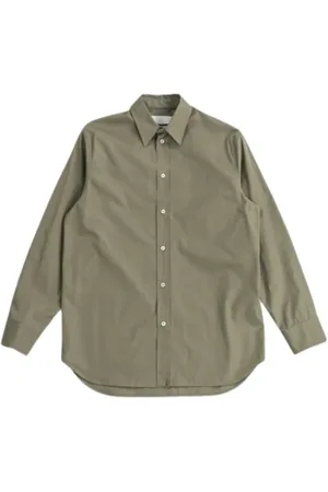 Jil Sander Hombre, Camisas, Verde, Talla: XL